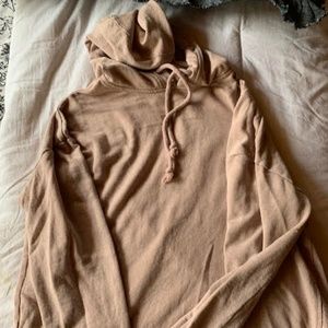 Blush Hoodie